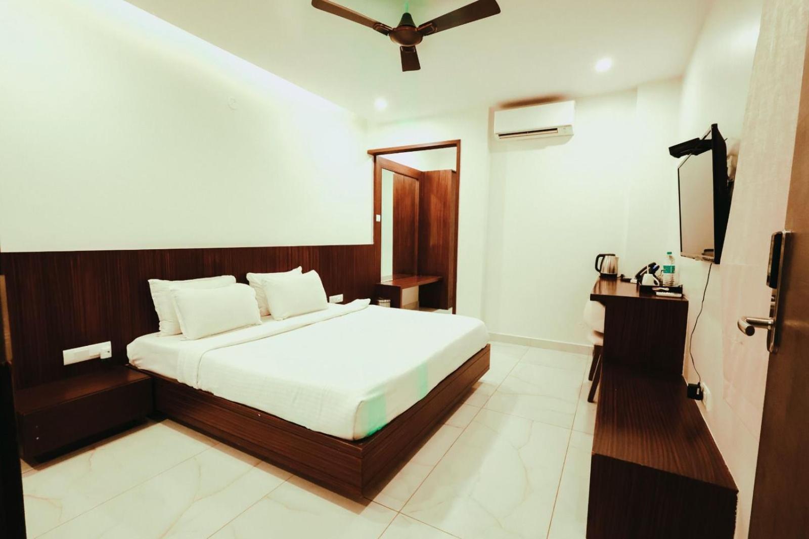 Veerdency Luxury Resort Devanahalli Екстер'єр фото