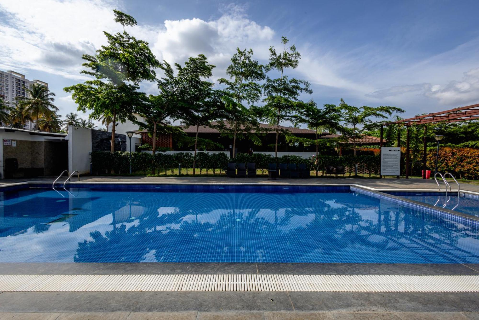 Veerdency Luxury Resort Devanahalli Екстер'єр фото